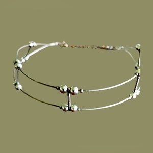 Vintage Silver Choker